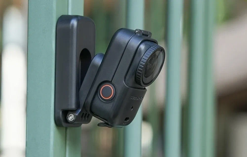Складаний магнітний тримач з поворотом на 360° «SunnyLife» для «DJI» Osmo Nano