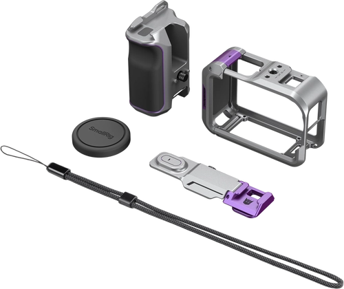 SmallRig 6367 Modular Street Photography Kit for the DJI Osmo Action 6 Megatron Edition
