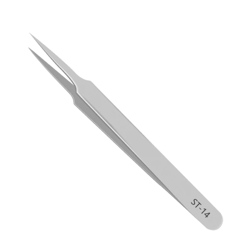 ST High Precision Antistatic Stainless Steel Tweezer Set
