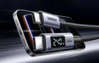 Kabel UGREEN L530 USB-C-USB-C 2m (czarny)