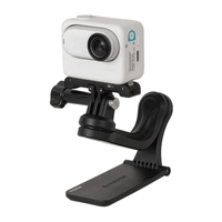 Obrotowy uchwyt magnetyczny Sunnylife MJ996 dla Action 5 Pro/ 360 X5/ Pocket 3