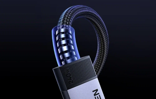 Кабель UGREEN L701 USB-C 3.2 240 Вт, 2 м