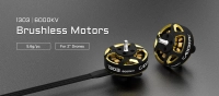 CADDXFPV 1303 6000KV brushless motor - 1pc