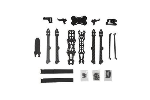 Frame for the Pilotix Mark4-8 V2 Partizan Edition Drone