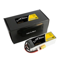 Akumulator Tattu 10000mAh 6S 22.2V 30C LiPo - XT90