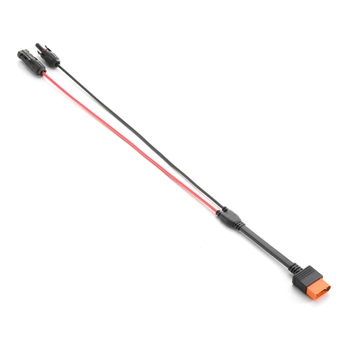 MC4 cable for charging station DJI Power 1000 Mini from solar panels