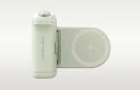Smart Grip fotograficzny PGYTech MagCam 2 (iPhone/Android) (Zielony)