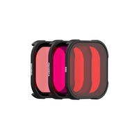 Набір з 3 фільтрів PolarPro DiveMaster для GoPro Hero 9 / Hero 10 Black