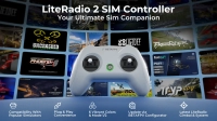 Kontroler LiteRadio 2 SIM - cyan