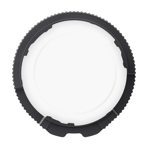 Lens covers for Insta360 X5 camera (plastic)