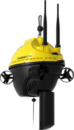 Chasing F1 Pro underwater drone