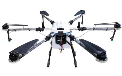 Agricultural drone, spraying TTA M6E-G200