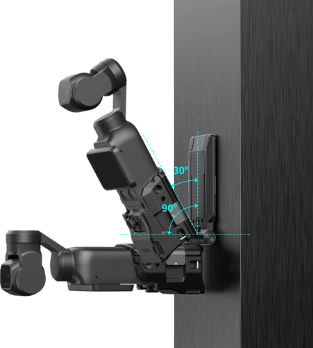 SmallRig 6003 Mounting Bracket for the DJI Osmo Pocket 4
