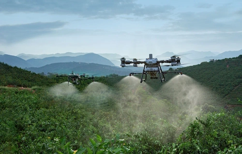 Додатковий комплект насадок для дрона DJI Agras T100