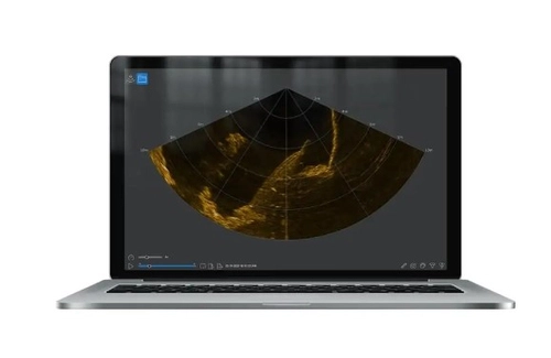 Oculus M1200D - Multibeam Chasing Sonar