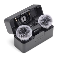 DJI Mic Mini 2 (2 TX + 1 RX + Etui ładujące) - system mikrofonów bezprzewodowych