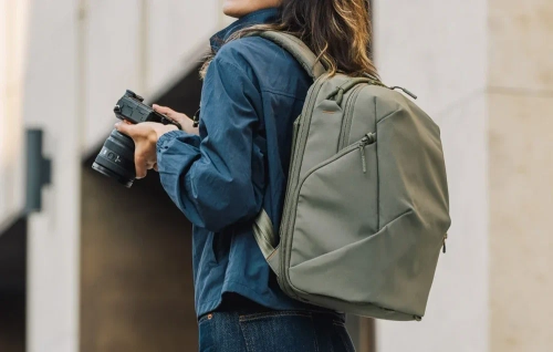 Рюкзак PGYTECH OneGo Lite 16L (зелений)