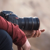 Фільтр PolarPro Quartz Line ND16 для об'єктивів 67 мм