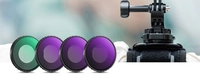 K&F Concept ND+CPL Filter Set for DJI Osmo Action 4/5 Pro