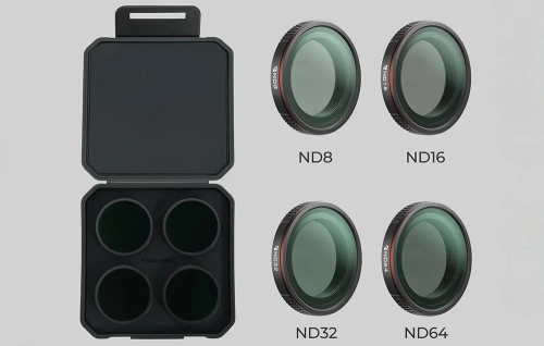 Набір з 4-х фільтрів Freewell Standard Day для DJI Osmo Nano