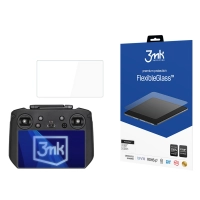 Unbreakable hybrid glass for the DJI RC Pro 2 - 3mk FlexibleGlass