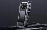 Aluminiowa obudowa PGYTECH do kamery Insta360 X5
