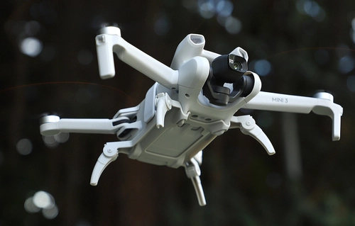 Sunnylife landing gear upgrade for DJI Mini 3