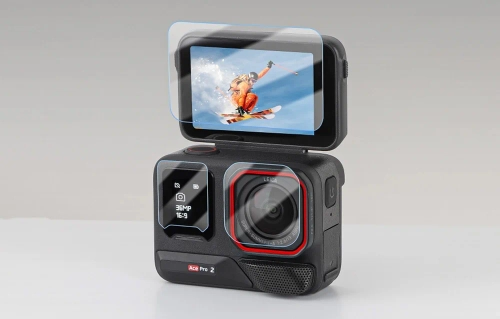 Szkło hartowane Sunnylife do Insta360 Ace Pro 2