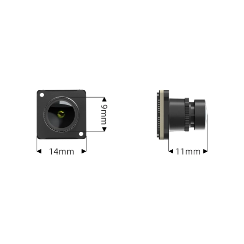 Kamera Walksnail Avatar HD Mini 1S Lite + kabel koncentryczny
