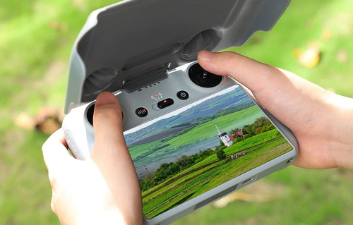 2-in-1 Sunnylife Sun and Controller Cover for DJI RC (MM3-YK466)