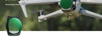 Filtr CPL marki K&F Concept do drona DJI Air 3S