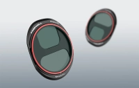 ND4/PL Hybrid FREEWELL filter for DJI Mavic 4 Pro