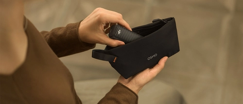 Спортивна камера Osmo Pocket 4 Creator Combo від DJI — OUTLET