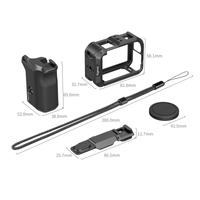 Klatka operatorska DJI Osmo Action 6 SmallRig 6037