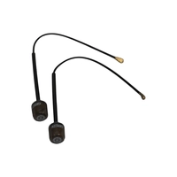 Антена 5.8Ghz LHCP RHCP UFL на вибір (2шт.) (Поляризація: RHCP; Довжина: 145мм)