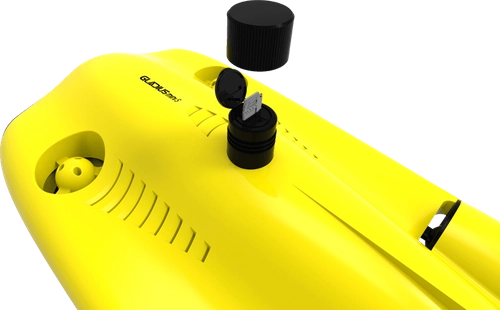 Underwater drone Chasing Gladius Mini S 100m