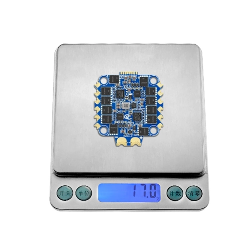 SEQURE Blueson A2 30*30 2-6S 65A ESC with AM32 Firmware