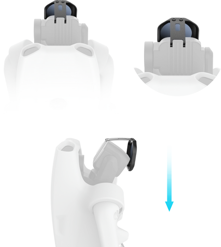 Набір із 4 фільтрів ND для DJI Lito X1 / Flip SmallRig 6213