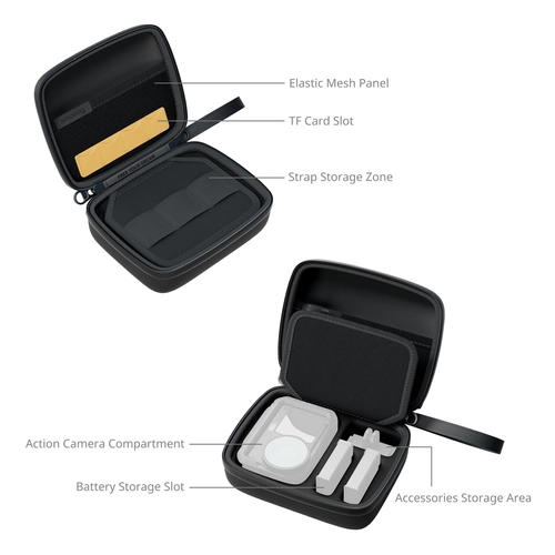 SmallRig 5917 sports camera storage bag