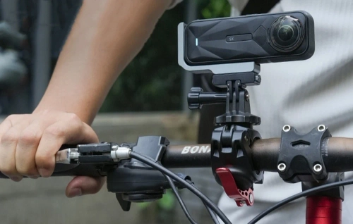 Sunnylife aluminum mount for Insta360 X4 / X5