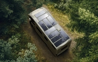 Комплект з 2х фотоелектричних панелей EcoFlow 130 Вт (жорстка конструкція)