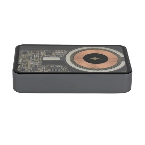 Портативний зарядний пристрій PATONA Premium Clear 3.0 PD20W 10 000 мА·год з MagSafe та бездротовою зарядкою