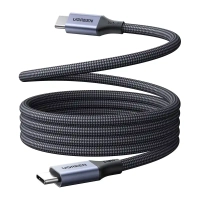 UGREENL L537 USB-C PD 240W Cable, 1 m (gray)