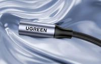 Adapter audio UGREEN CM991 USB-C–jack 3.5mm