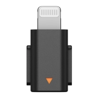 DJI Mic Mini Lightning Adapter