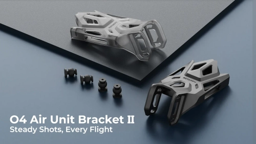 Cushioning elements for the O4 camera by BetaFPV