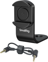 Ручка для Insta360 X4 / X5 з холодним башмаком SmallRig 5825
