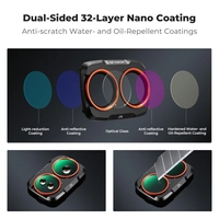 K&F; Concept CPL Filter for the DJI Osmo Pocket 4P