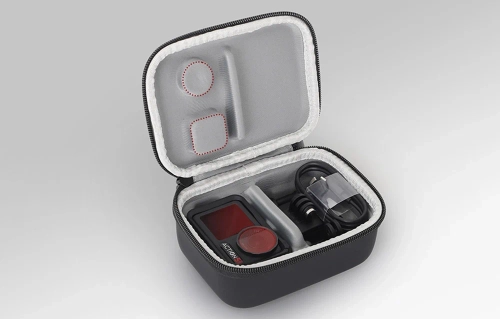 Torba Sunnylife do DJI Action 5 Pro (czarna)