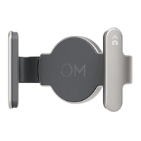 Magnetic mount for DJI Osmo Mobile